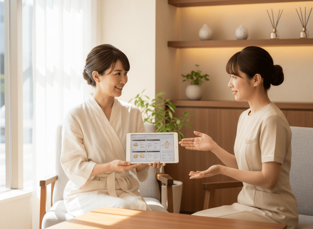 初めてのエステで失敗したくない女性へ｜サロン選びで本当に見るべきポイント