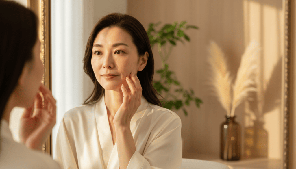 「なんだか肌がくすむ…」秋に増える肌悩みとは？乾燥・角質・夏ダメージを見直す