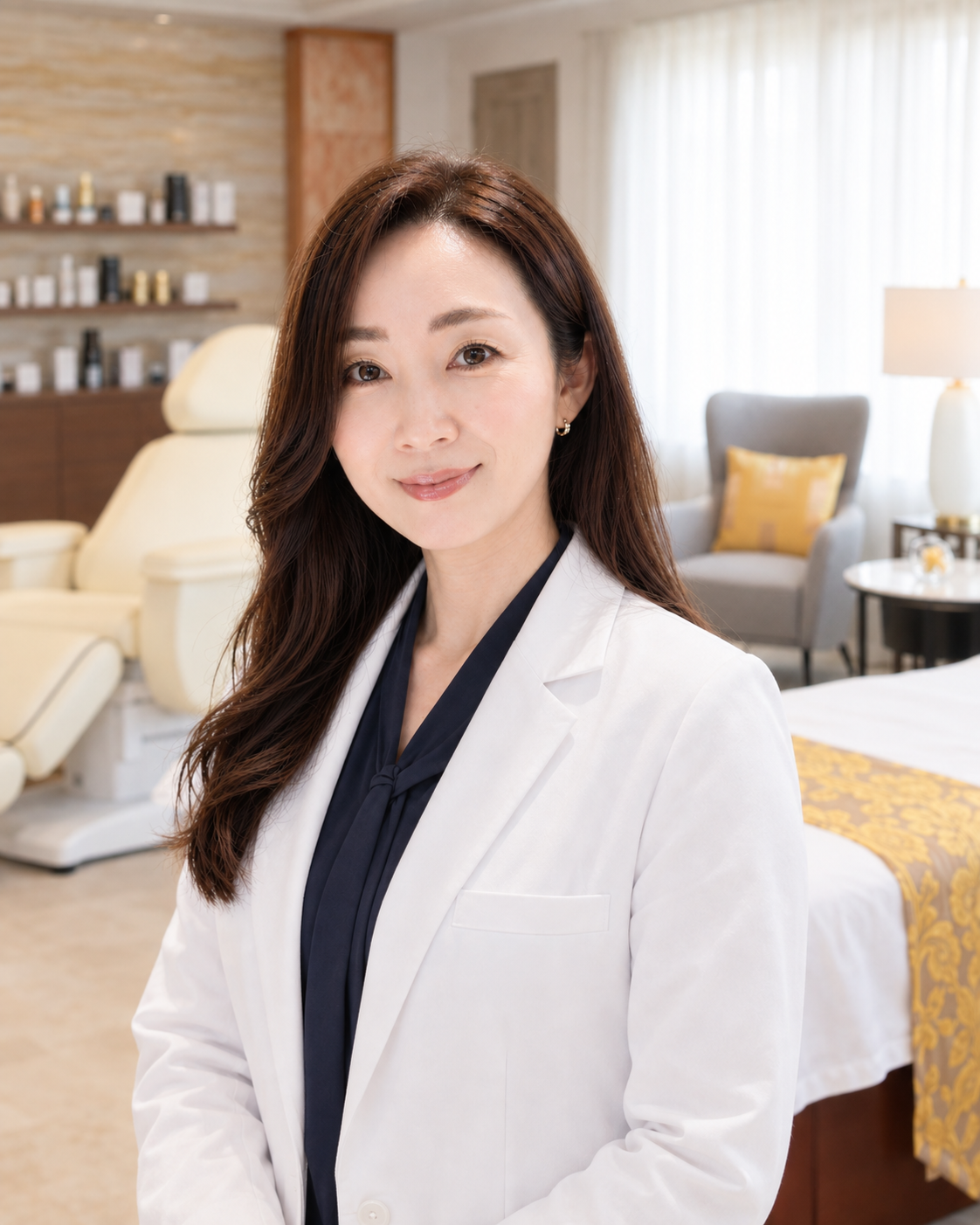 ルボアスパ住道店 MORI先生のプロフィールイメージ