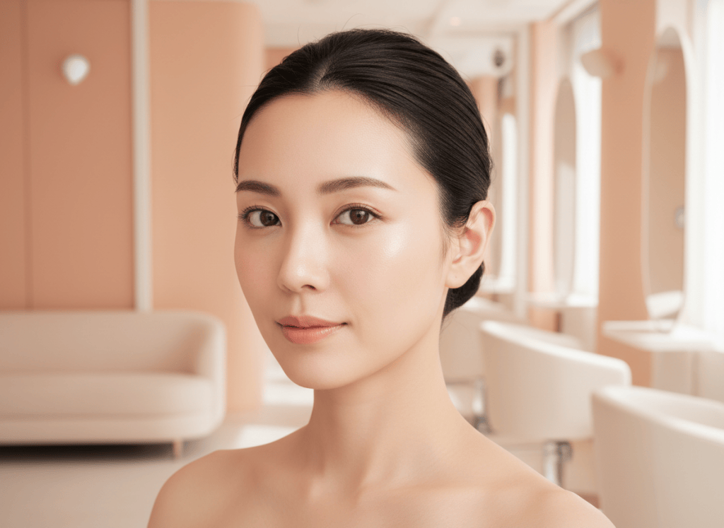 顔脱毛はムダ毛だけじゃない。メイク映えする肌を目指す美容習慣
