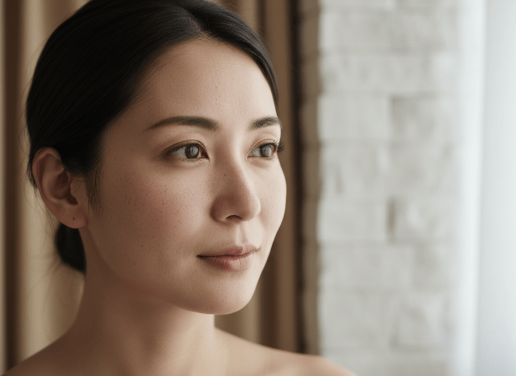 毛穴洗浄だけでは終わらない。毛穴が目立つ大人肌に必要なケア